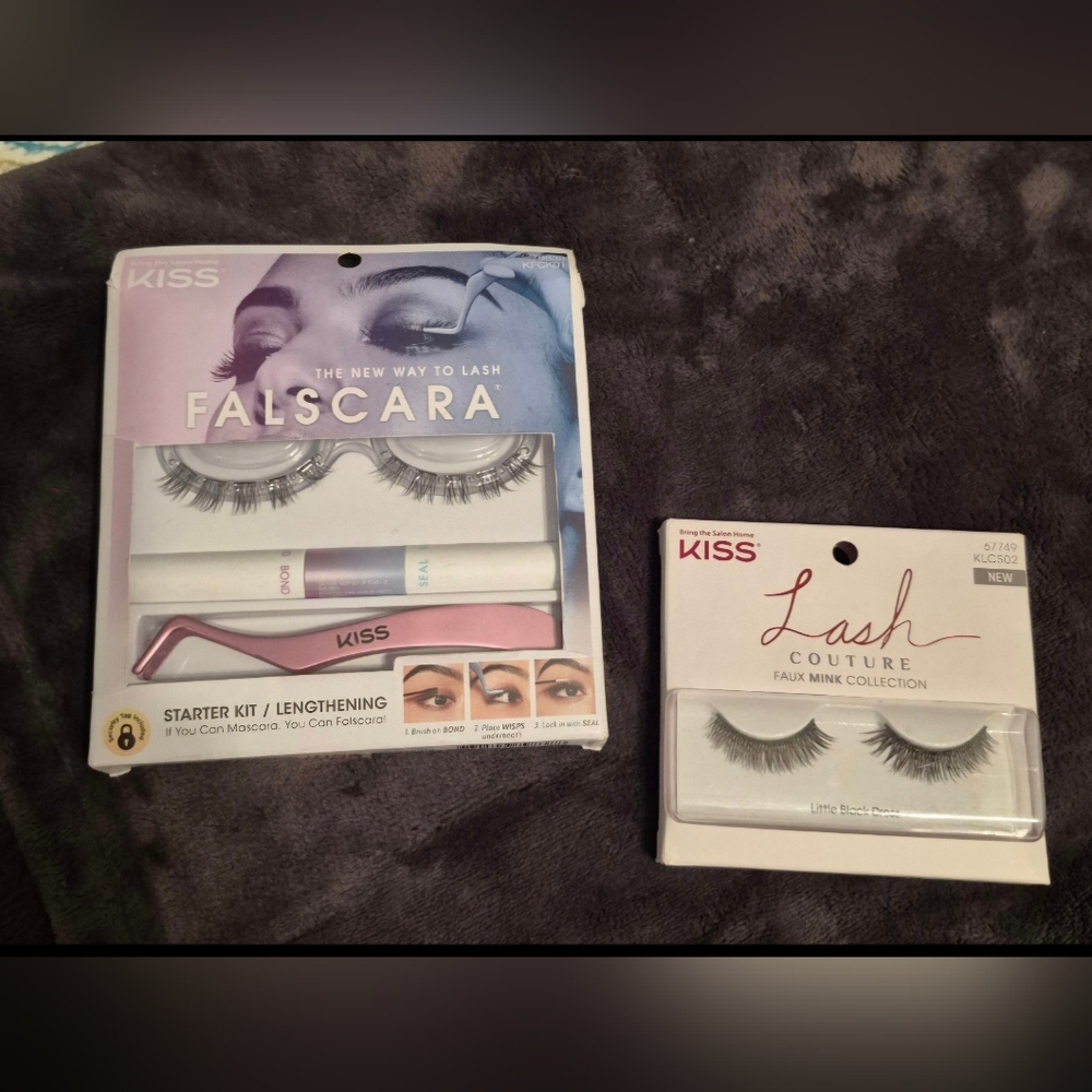 Kiss False Lashes